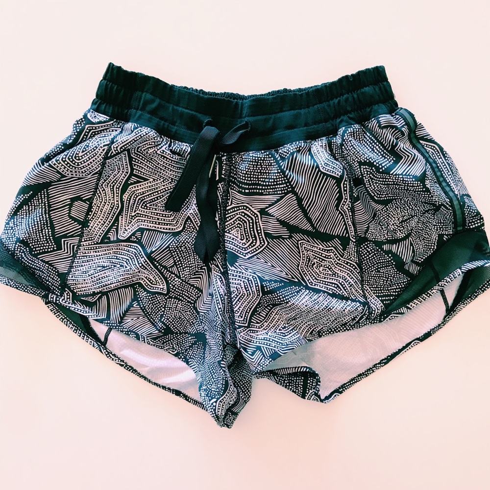 Lulu Lemon Athletica Shorts